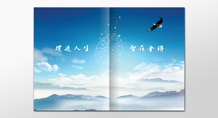 智多星公司畫冊 智多星公司畫冊