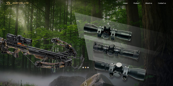 JIARY CO., LTD官網(wǎng)升級改版 JIARY CO., LTD官網(wǎng)升級改版