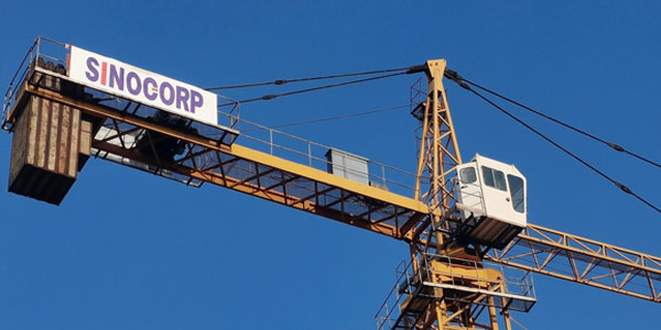 Sinocorp Co., Ltd. Sinocorp Co., Ltd.